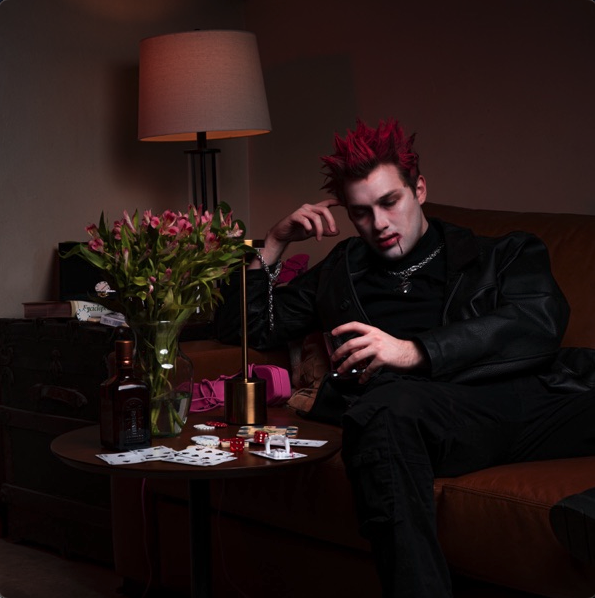 'Dracula' by Zeteoro