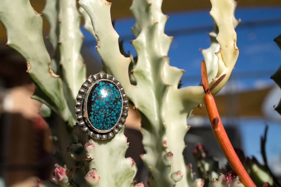 Birdseye Ring
