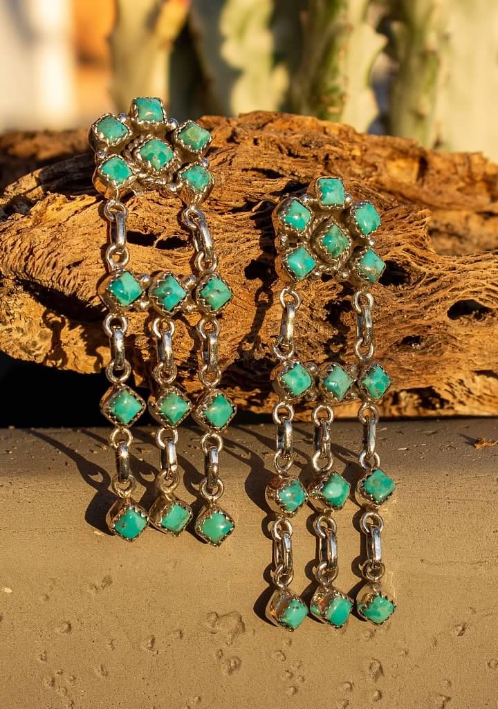 No Cares Earrings