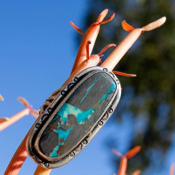 You are the sun and my moon Ring