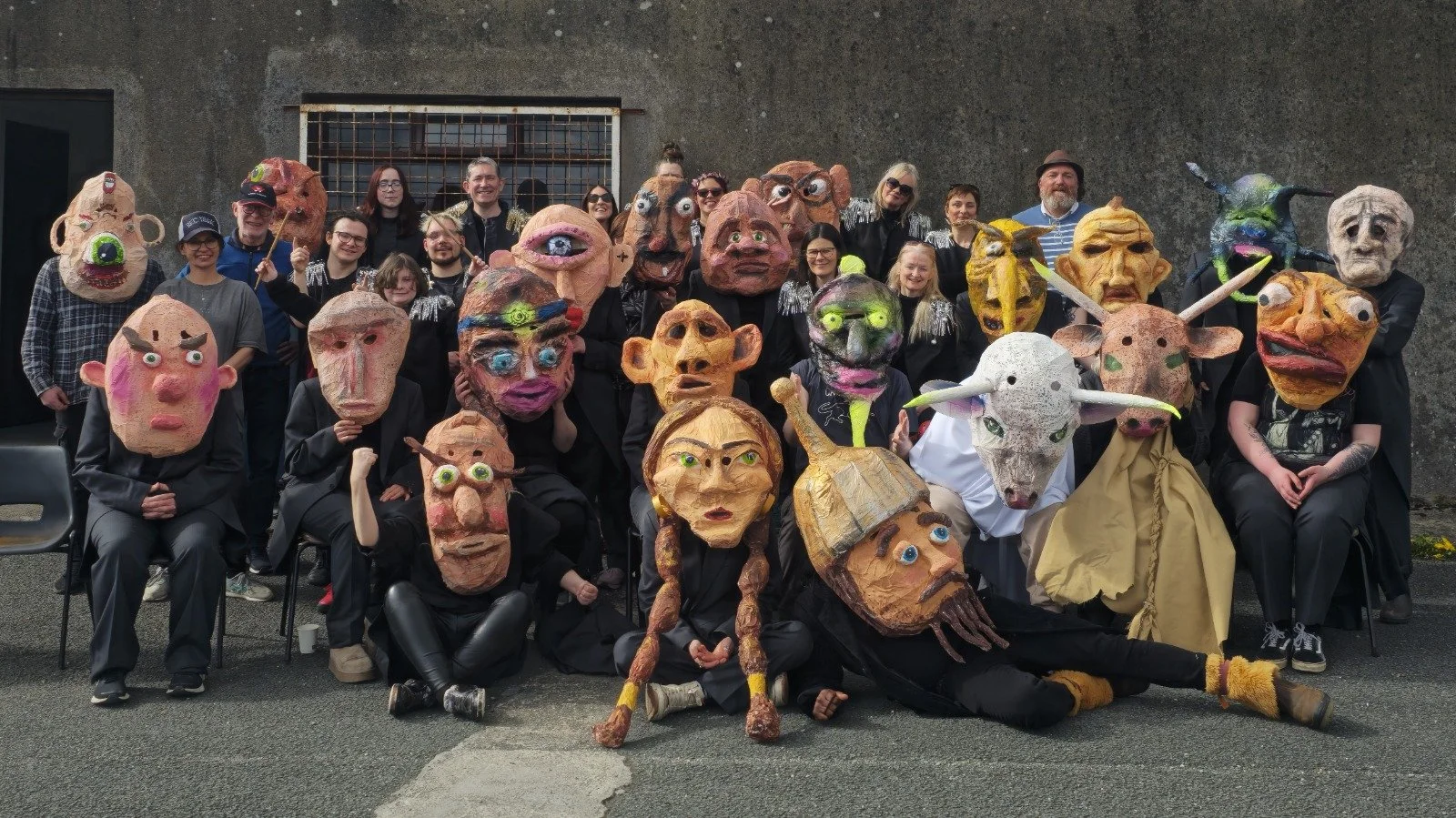 2026 Longford Spectacle Training & Networking Project 