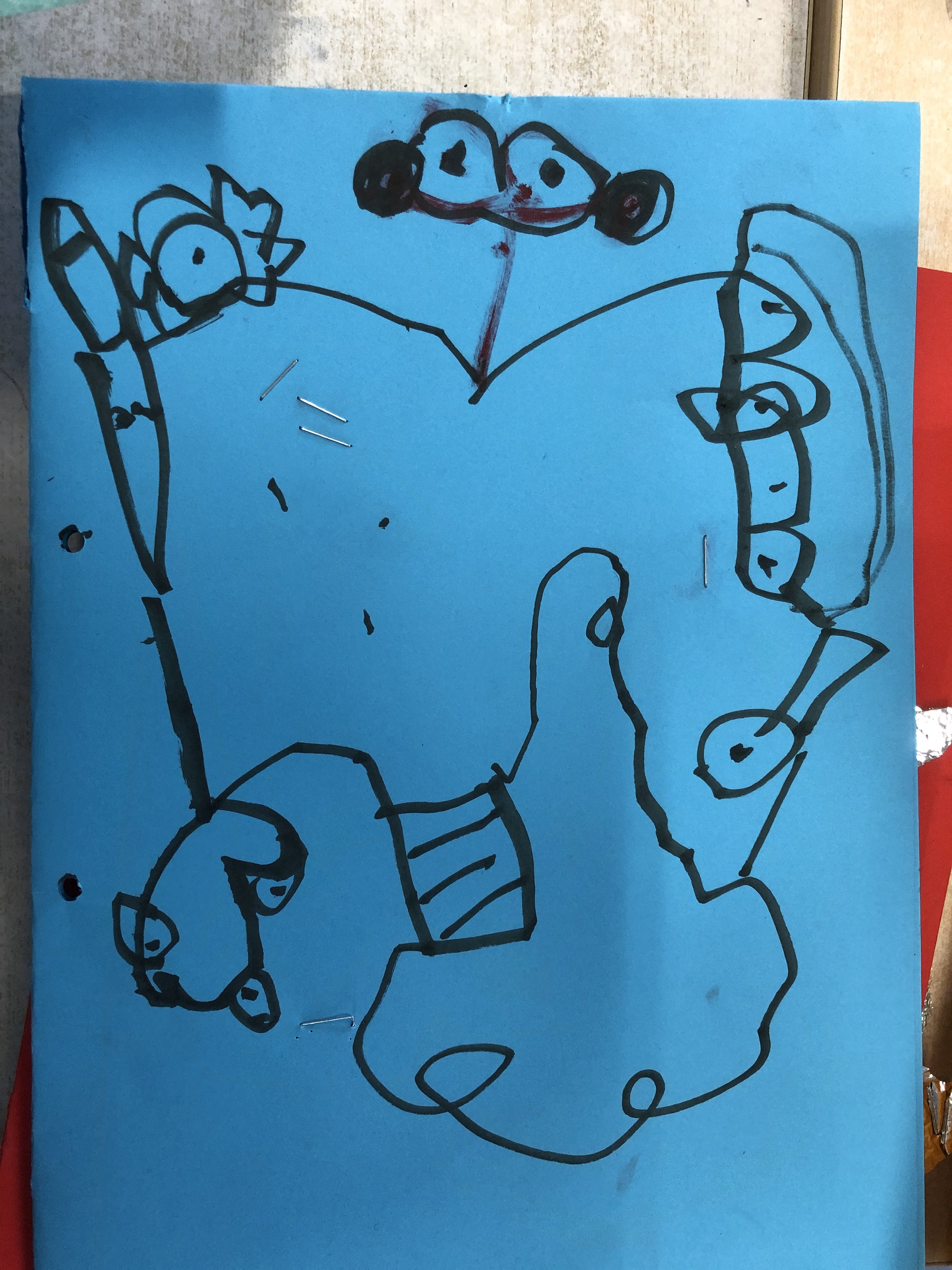 Book Making with Mell NS 1st Class-2023