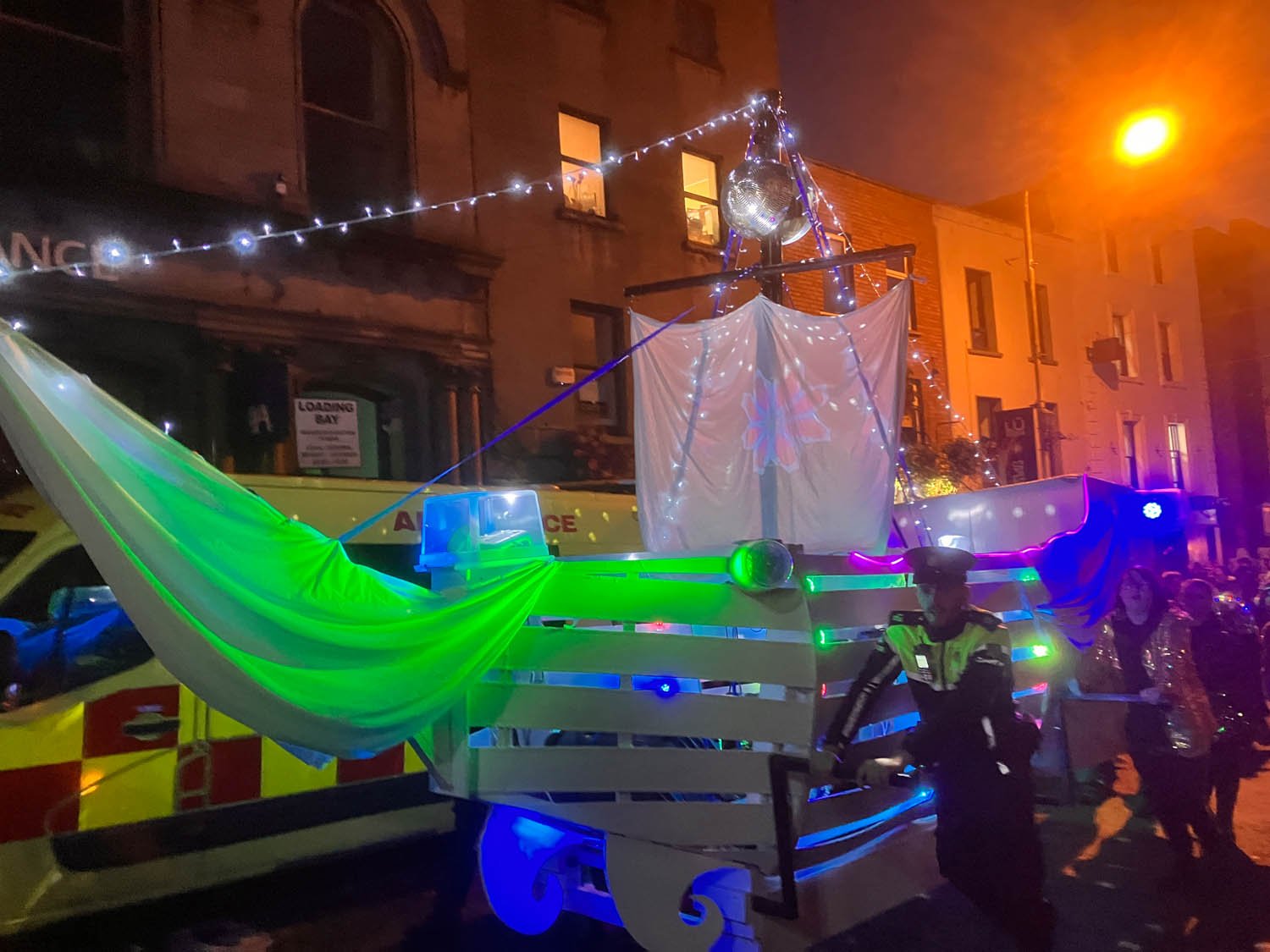 2023 & 2024 Spooks Parades