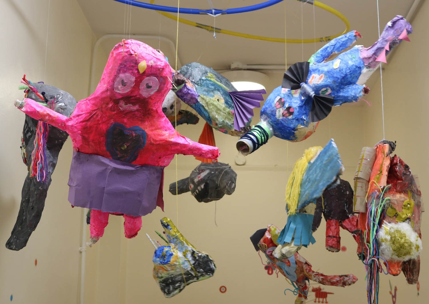 2023 BLAST St Anne's Loreto Navan Paper Mache