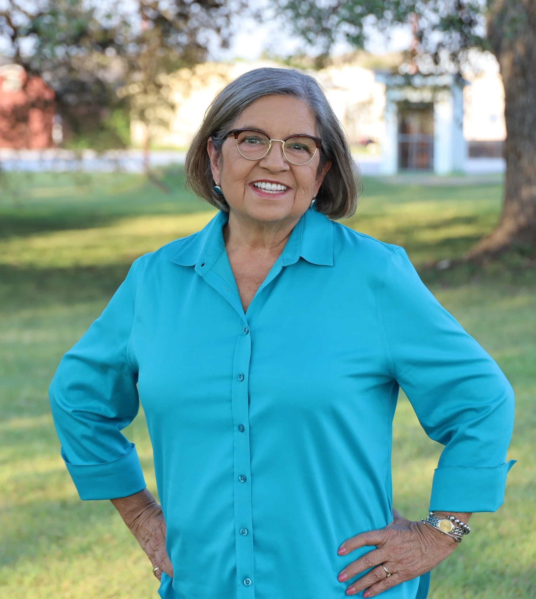 Edna Rehbein, Board Member for Streams in the Valley Counseling