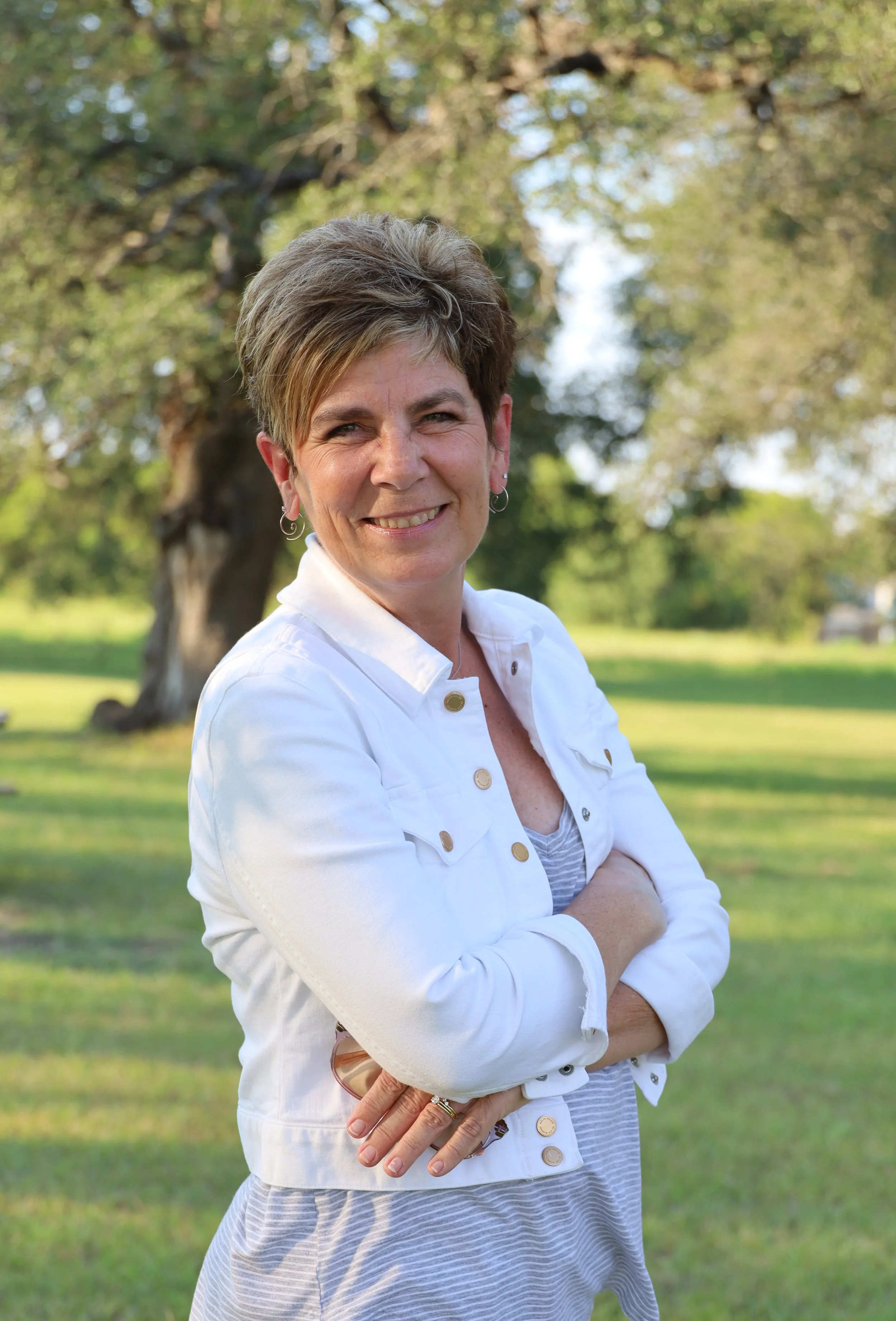 Gail Dankis, Board President for Streams in the Valley Counseling