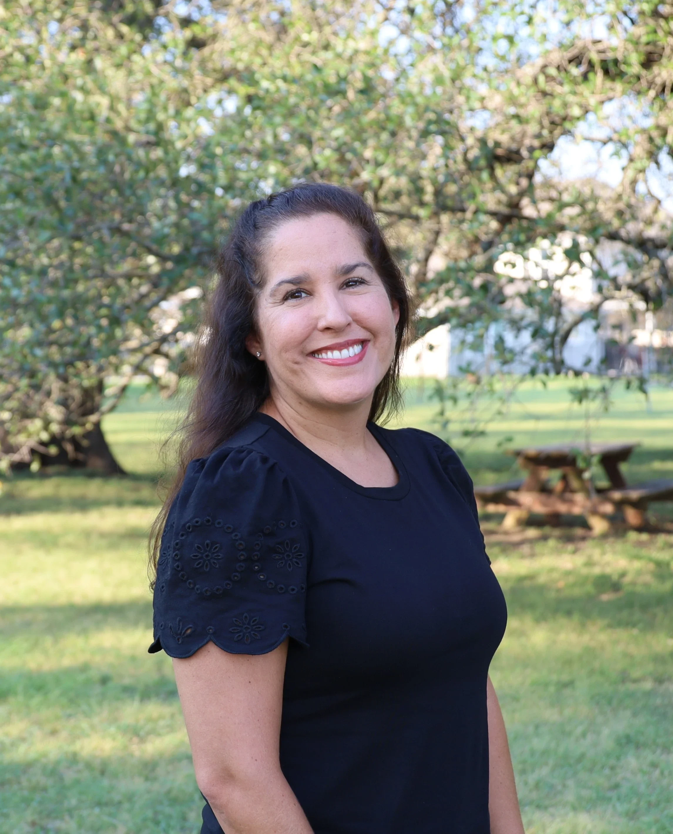 Felicia Collins, Board Secretary for Streams in the Valley Counseling