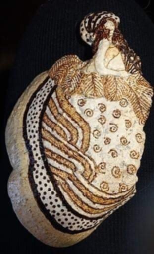 Nomadic Dancer on Mushroom