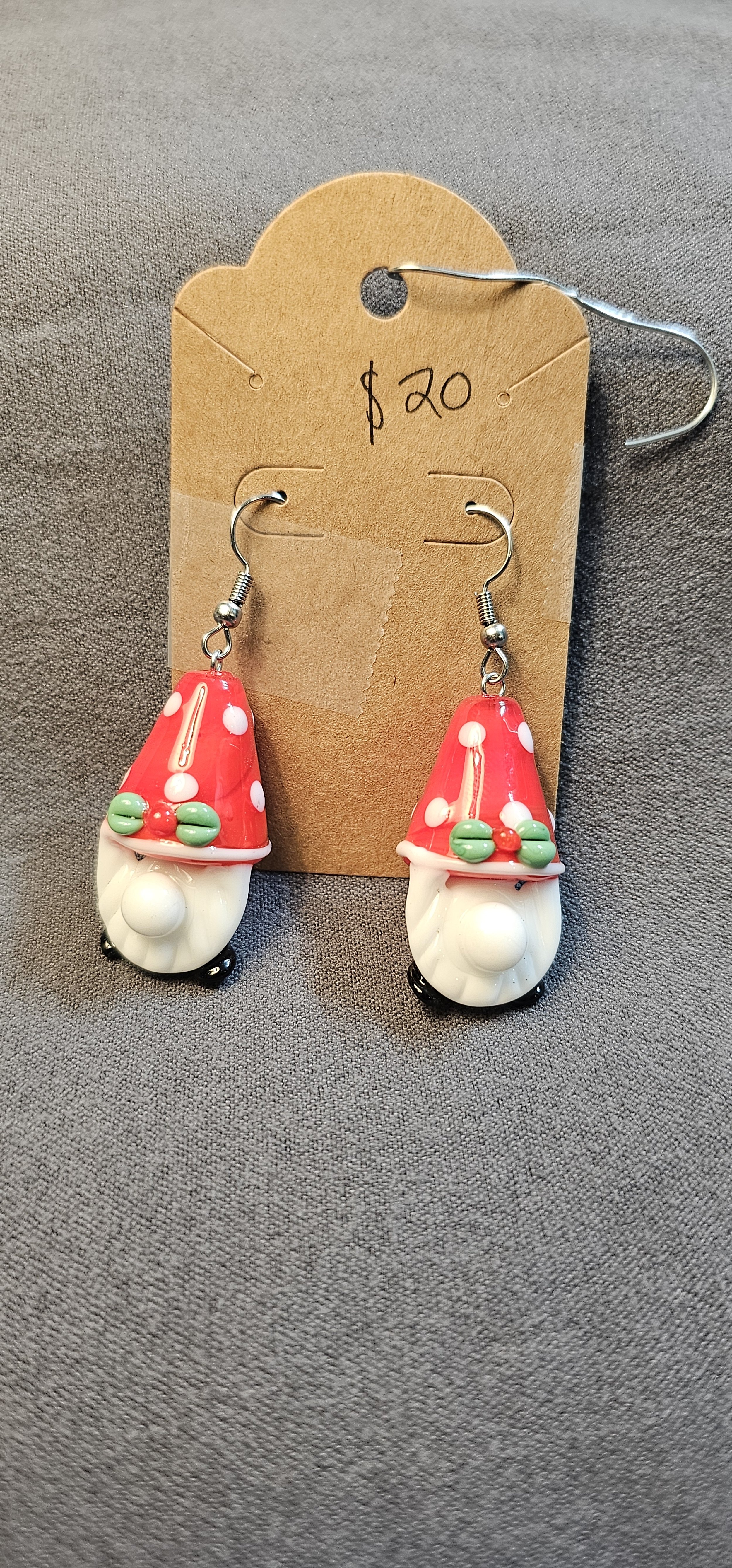 Christmas Earrings