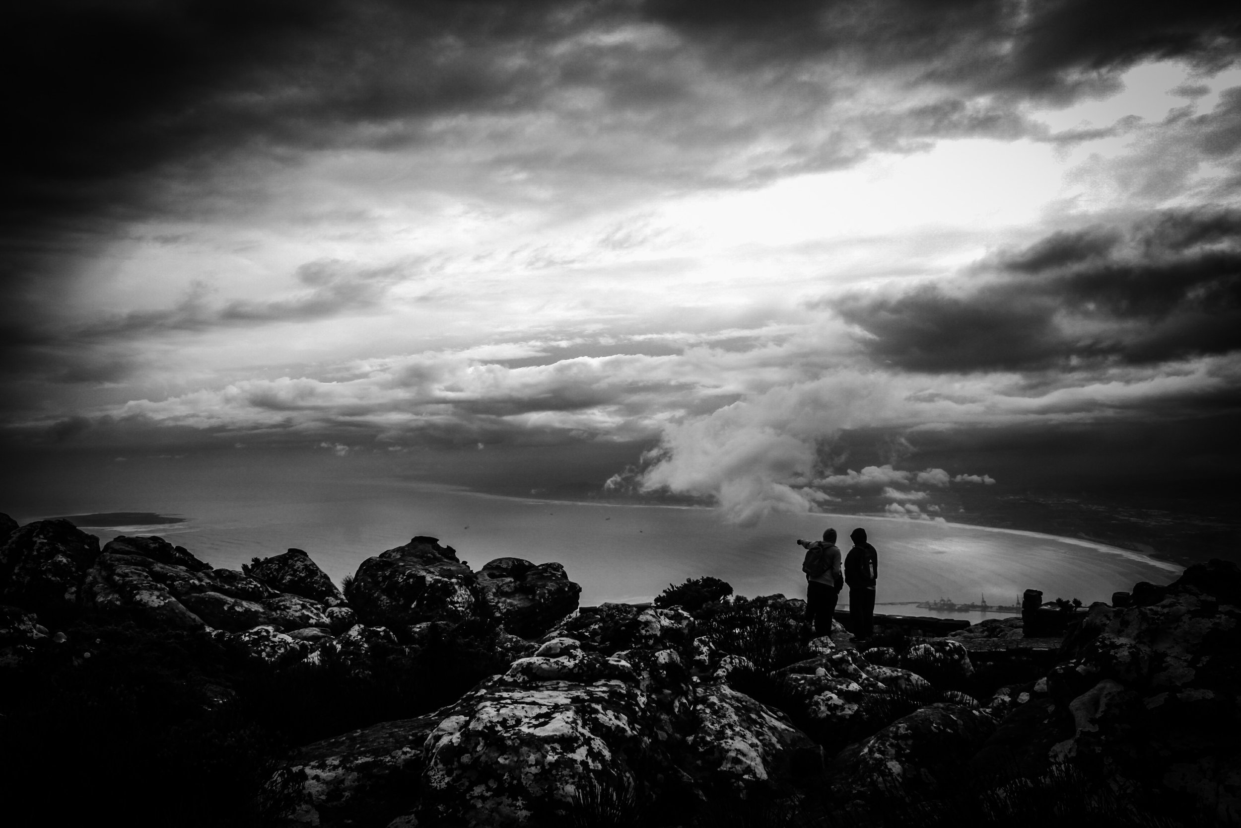Table Mountain Landscape