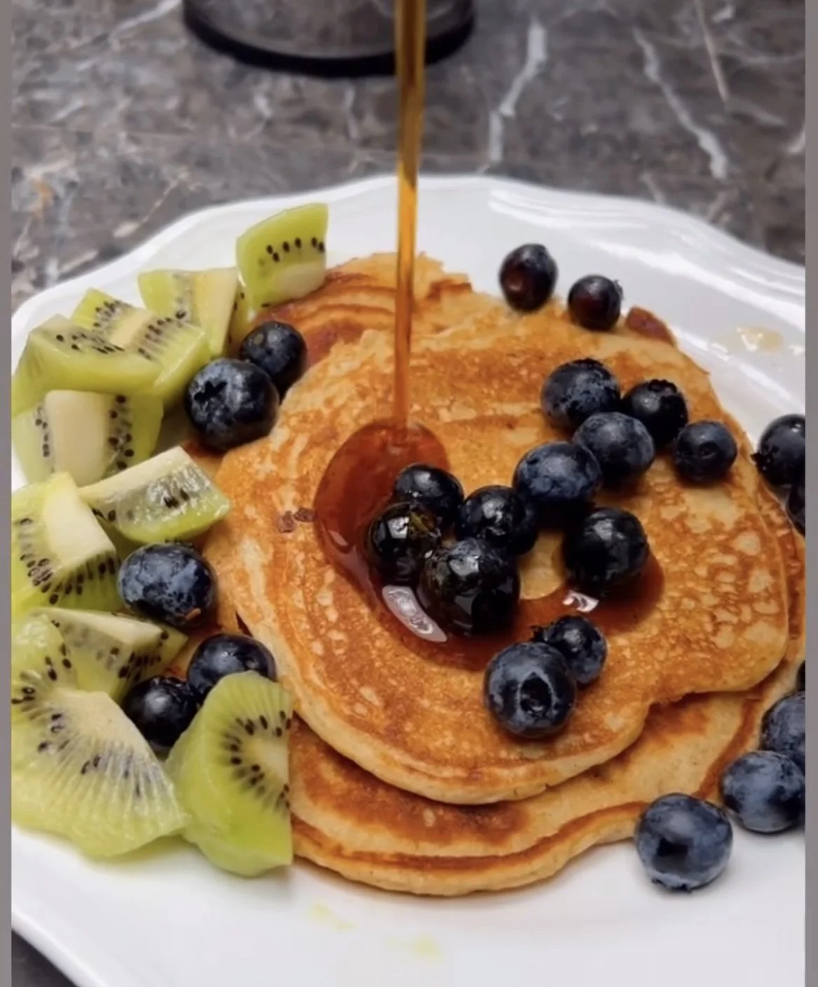 Gluten Free Protein Pancakes