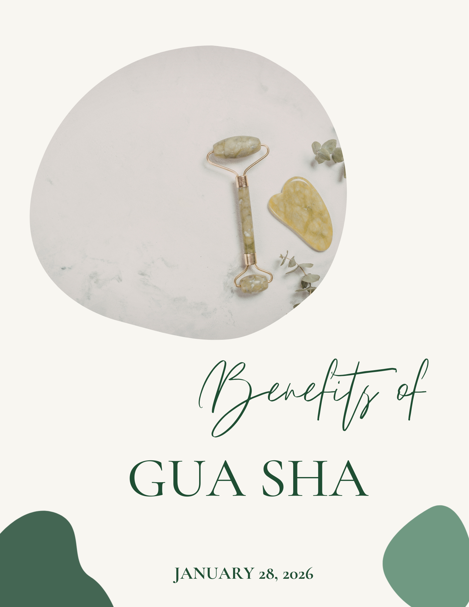 Benefits of Gua Sha