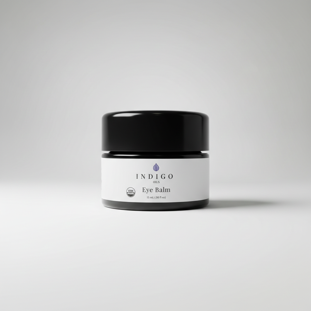 Organic Eye Balm