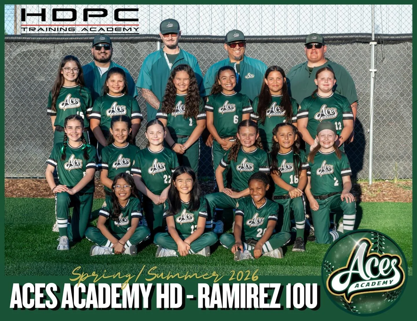 ACES Academy HD - Ramirez 10u 🥎&spades;️ @aces_academyhd_ramirez10u @hd_performance_coaching