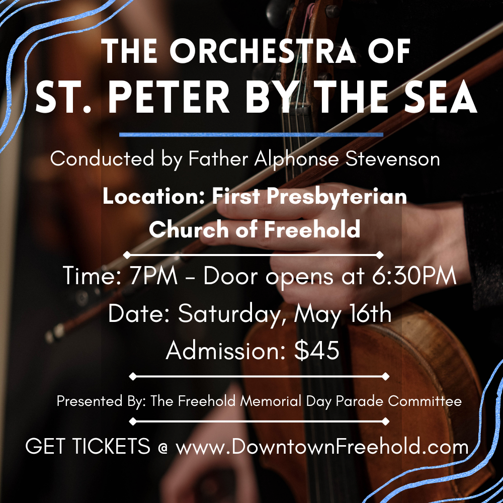 The Orchestra of St. Peter by the Sea