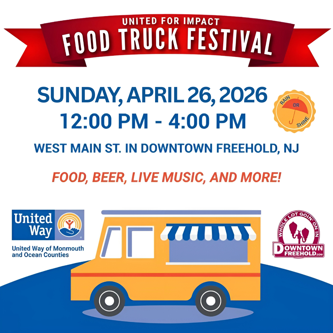 United for Impact Food Truck Festival