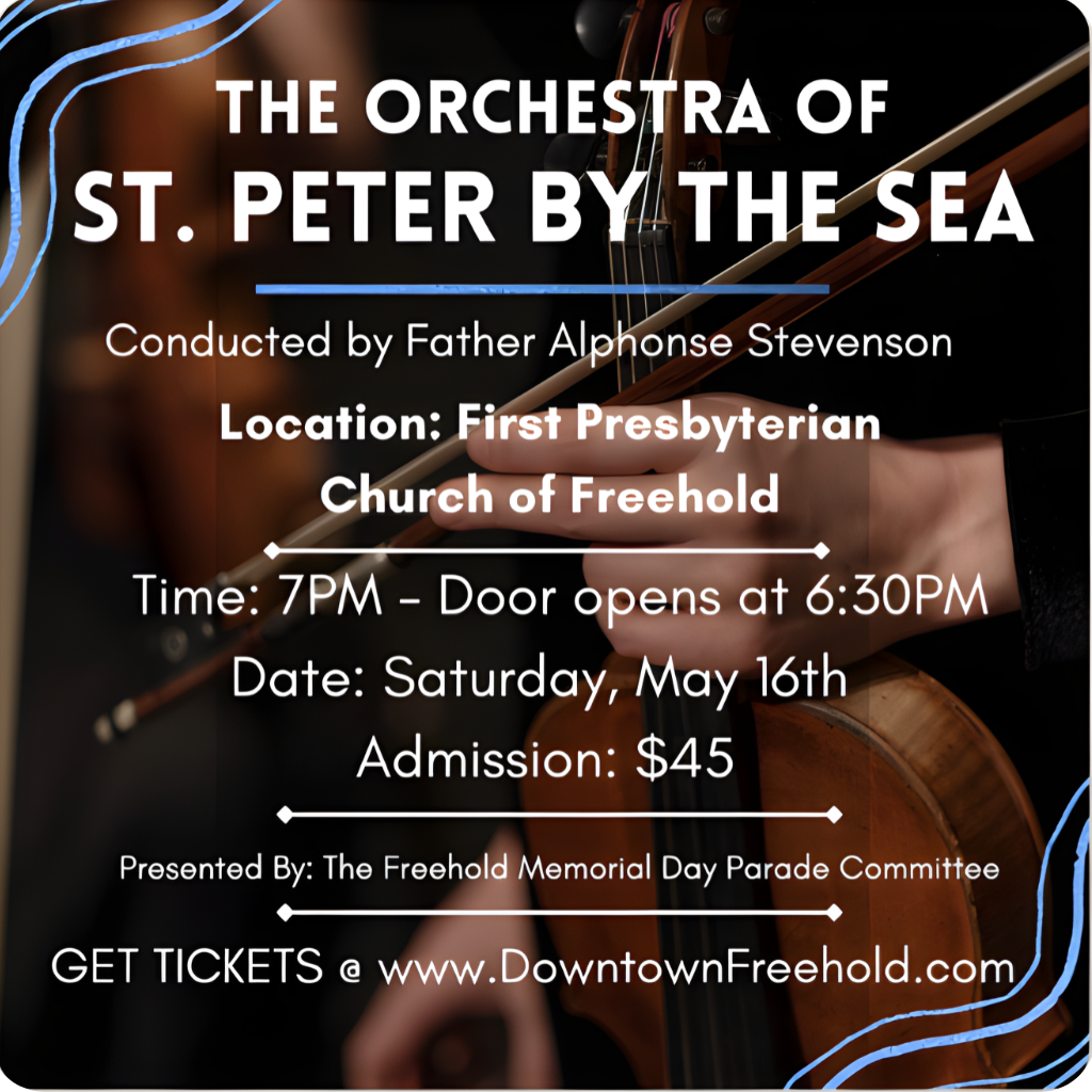 The Orchestra of St. Peter by the Sea