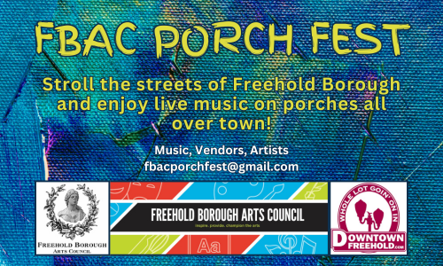 FBAC Porch Fest