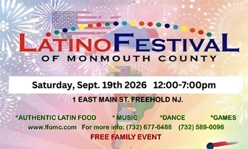 Latino Festival of Monmouth County