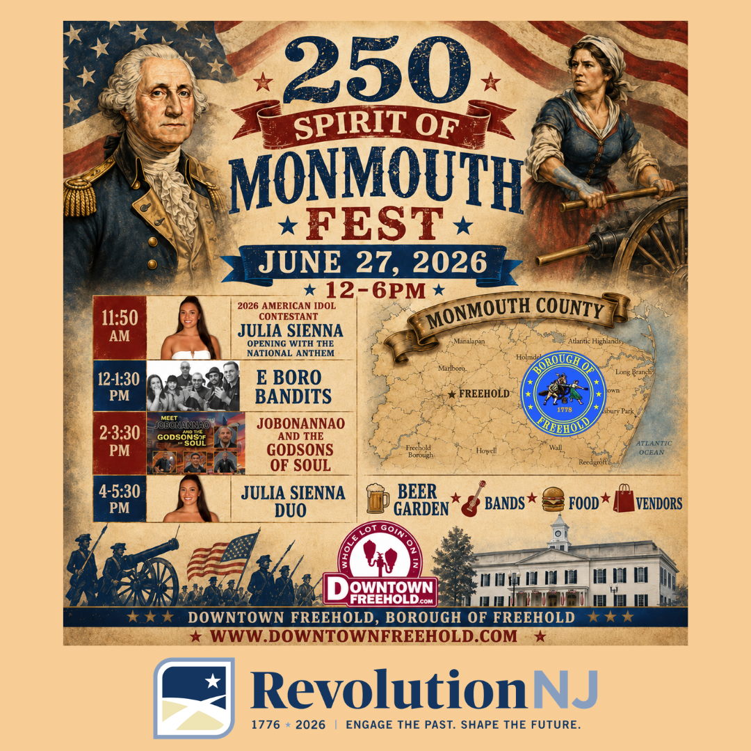 Spirit of Monmouth Fest