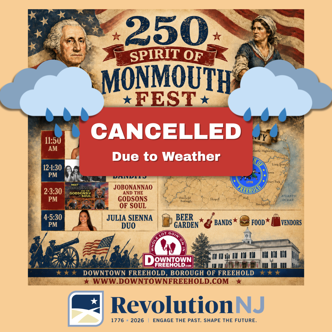 Spirit of Monmouth Fest (Cancelled)