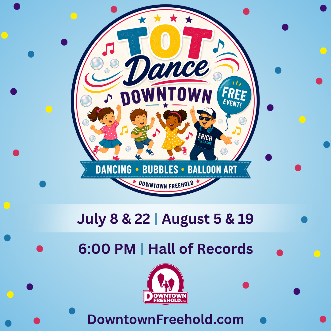 Tot Dance Downtown