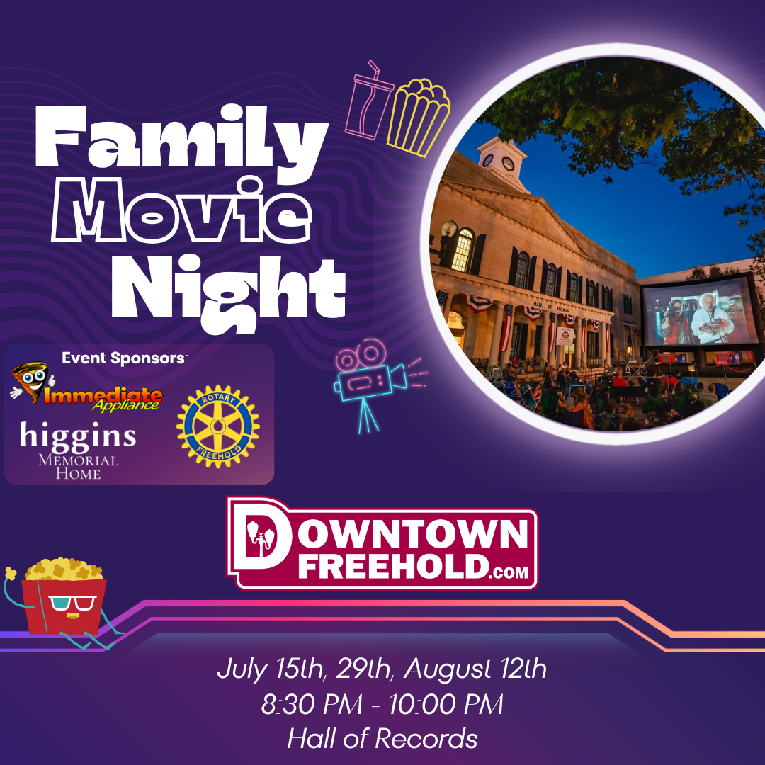 Family Movie Night