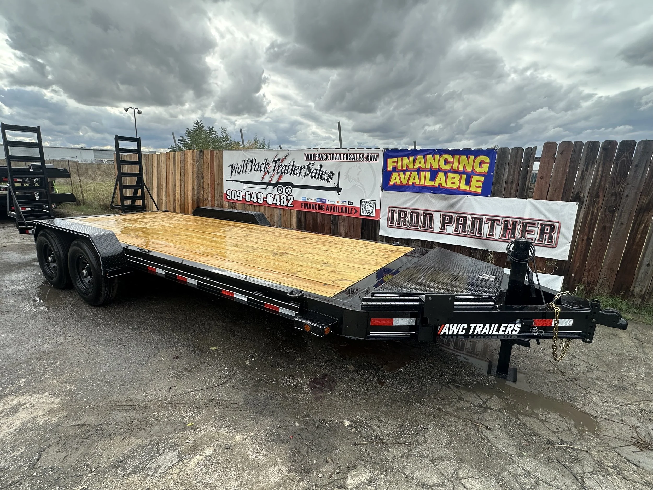 20X7 EQUIPMENT / CAR HAULER