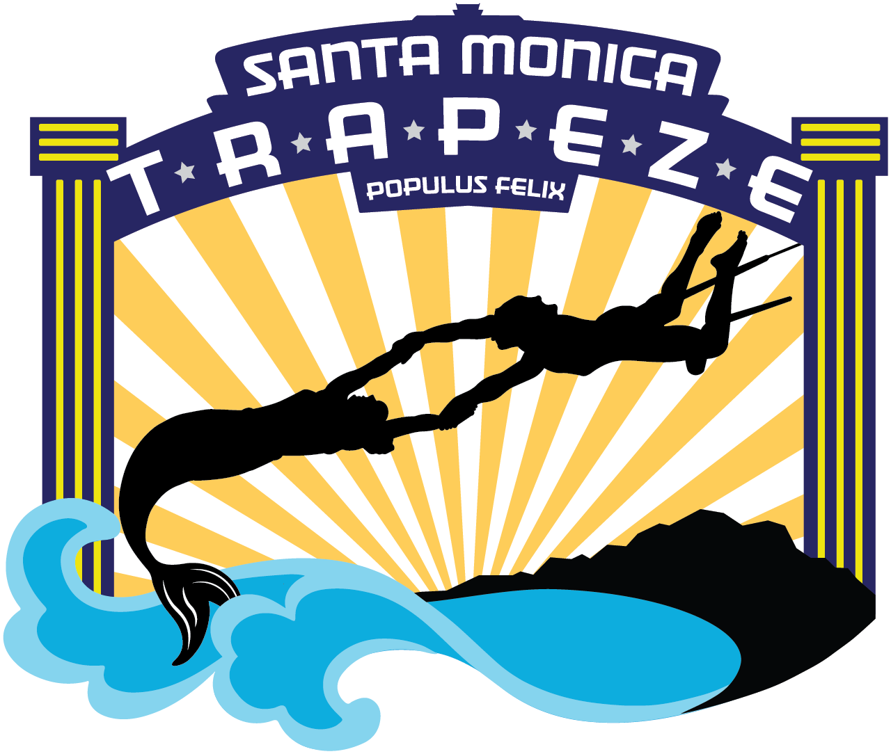 Santa Monica Trapeze School
