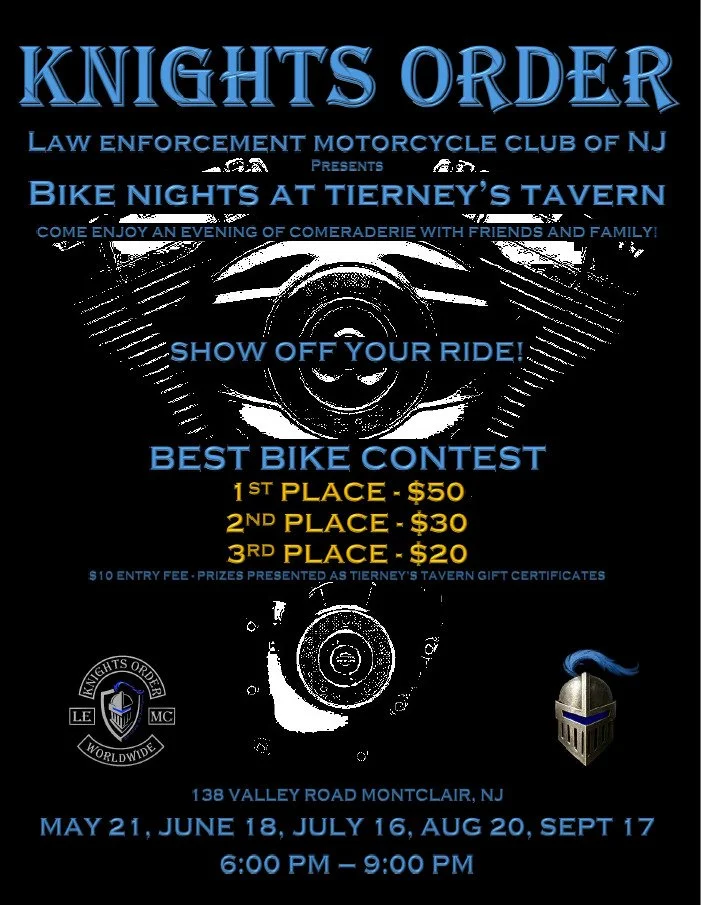 NJ  KOLEMC Bike Night