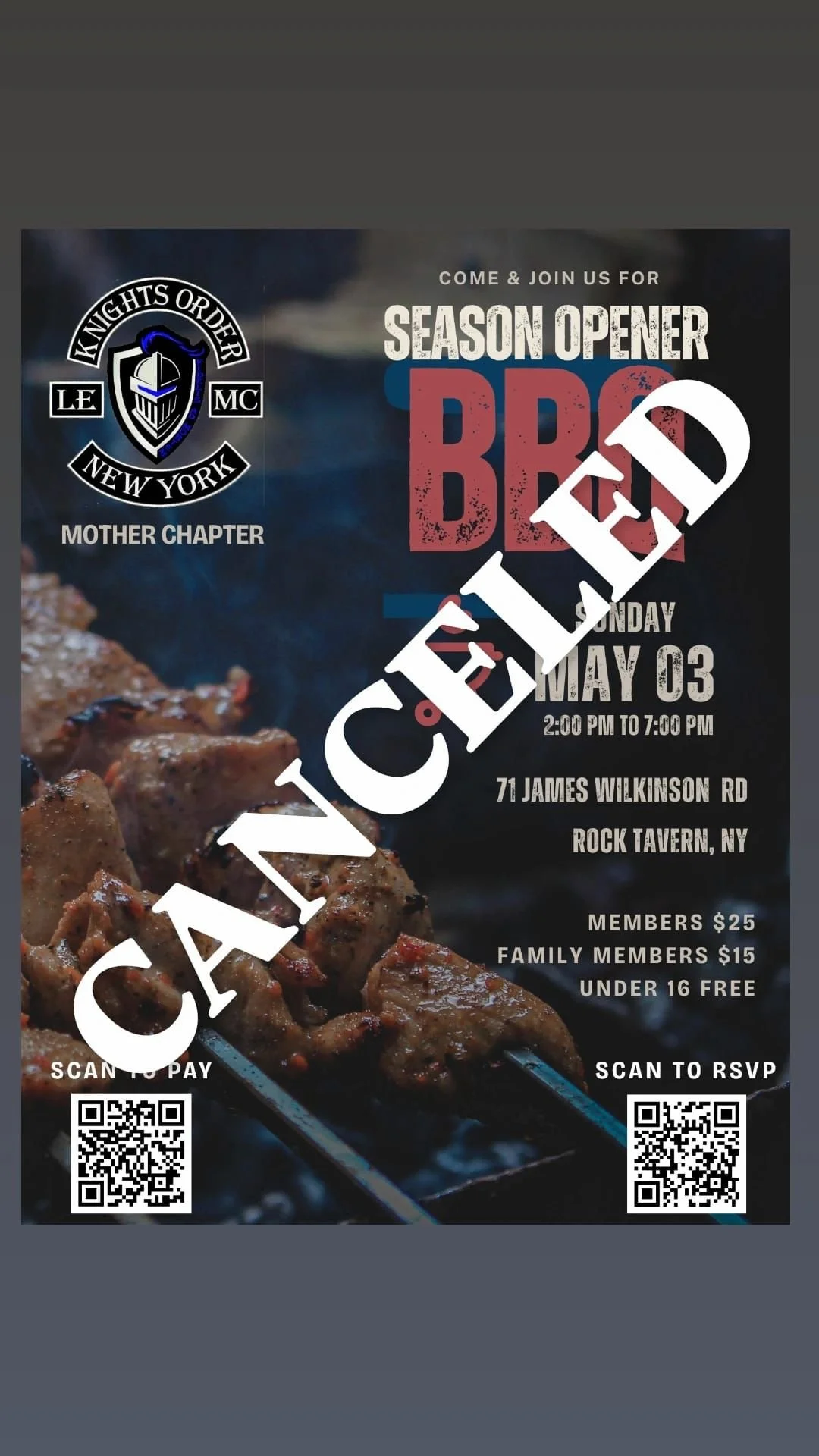 KOLEMC - Mother Chapter BBQ