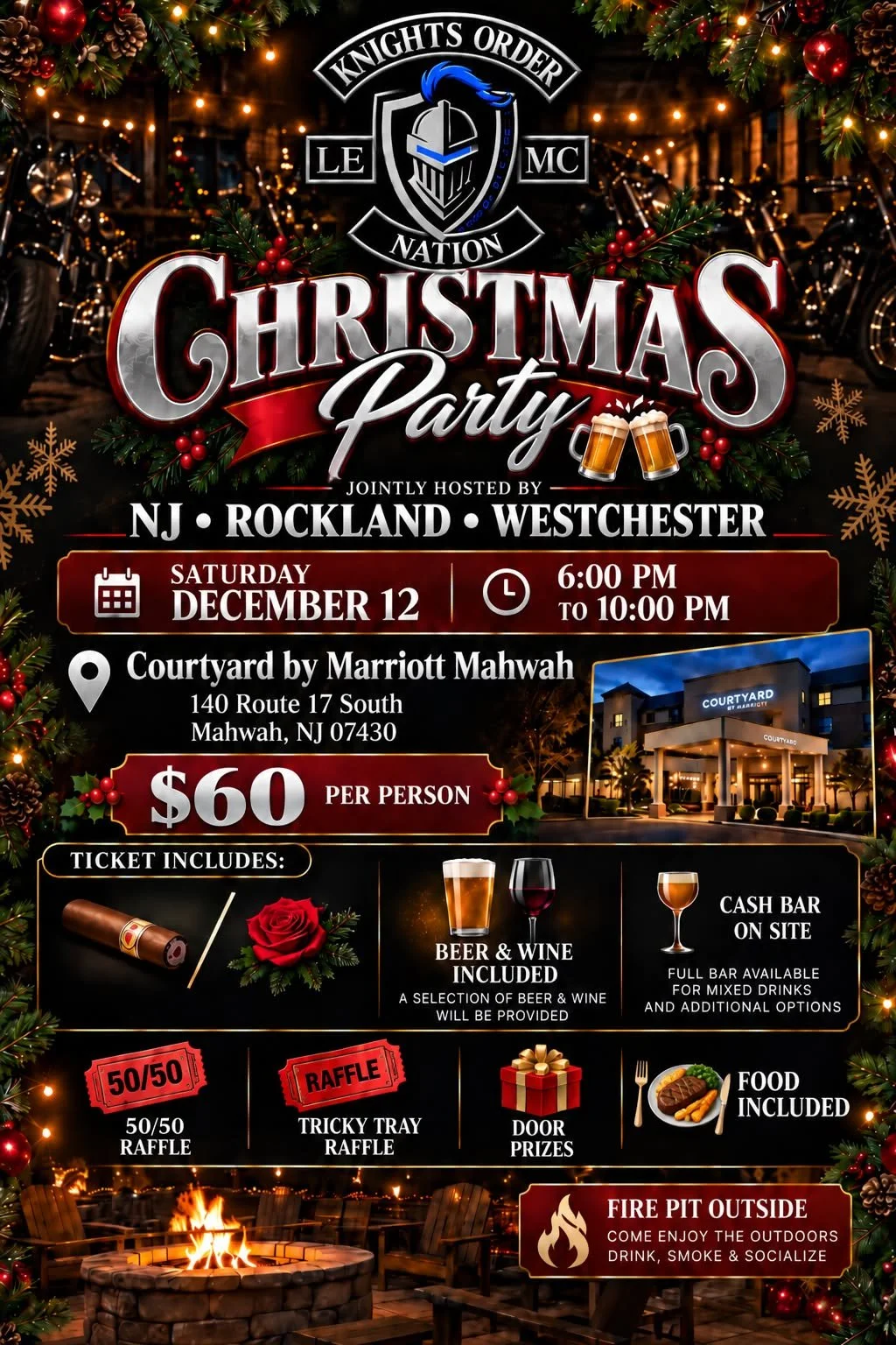 KOLEMC XMAS PARTY
