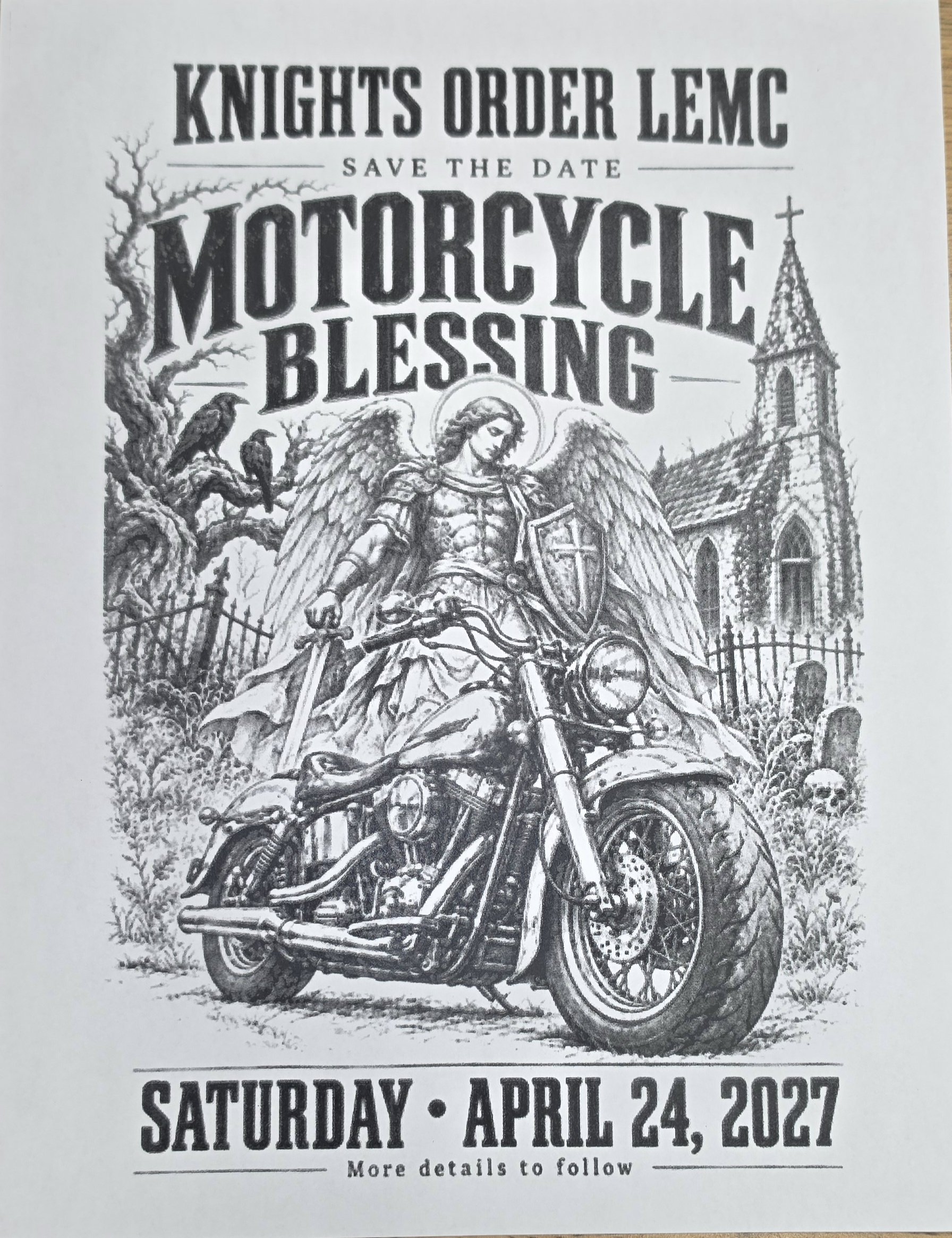 KOLEMC BIKE BLESSING