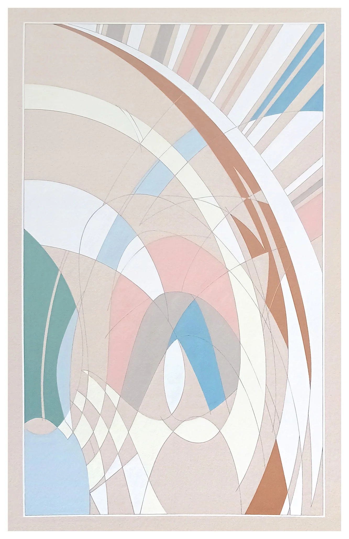   
Cathedral IV
  

 
Textured acrylic on raw canvas 44" x 28" 2026
  