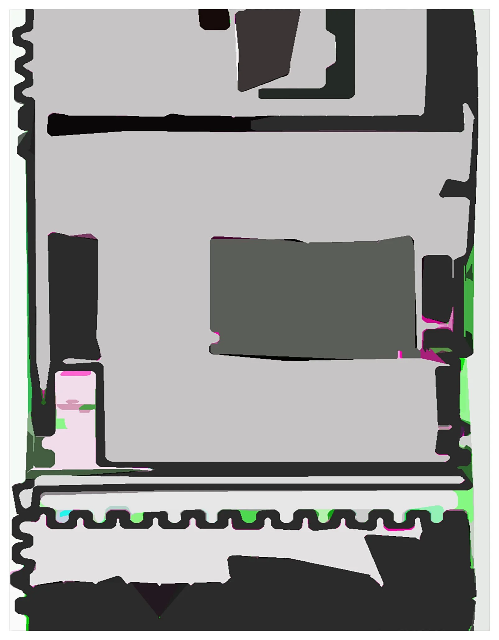   
Knossos
  

 
Acrylic on canvas 44" x 34" 2023
 