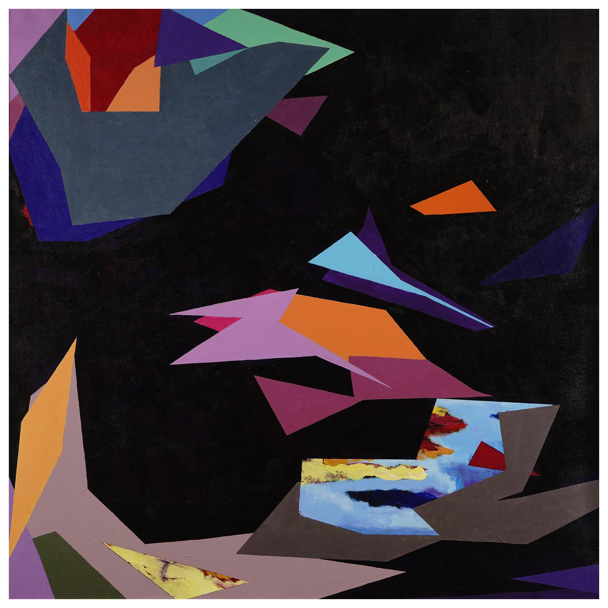   
The Empty Chair
  

 
Acrylic on canvas 44" x 44" 2021
 