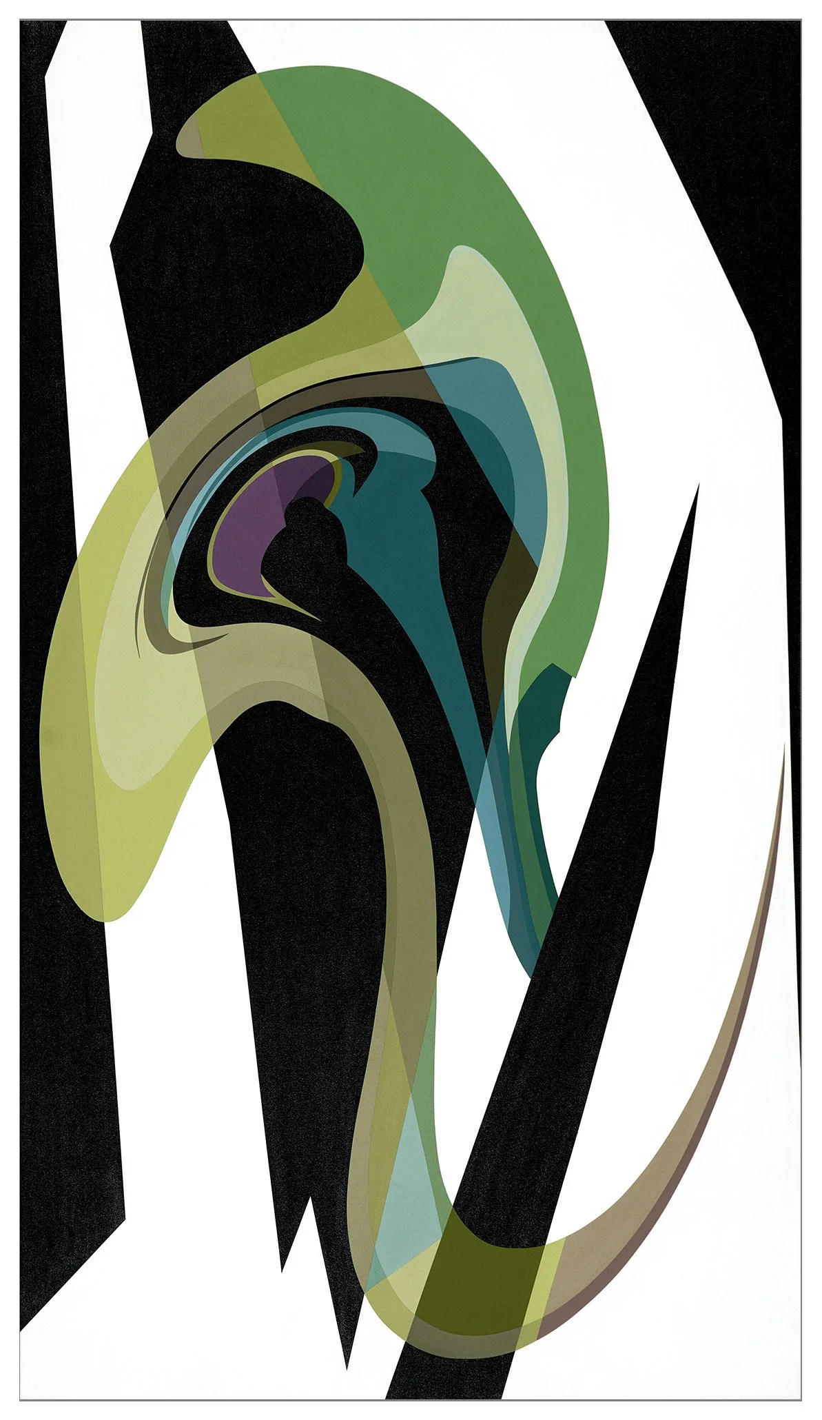   
Arum II 
  

 
Acrylic gouache and micaceous iron oxide on canvas 60" x 34" 2025
 