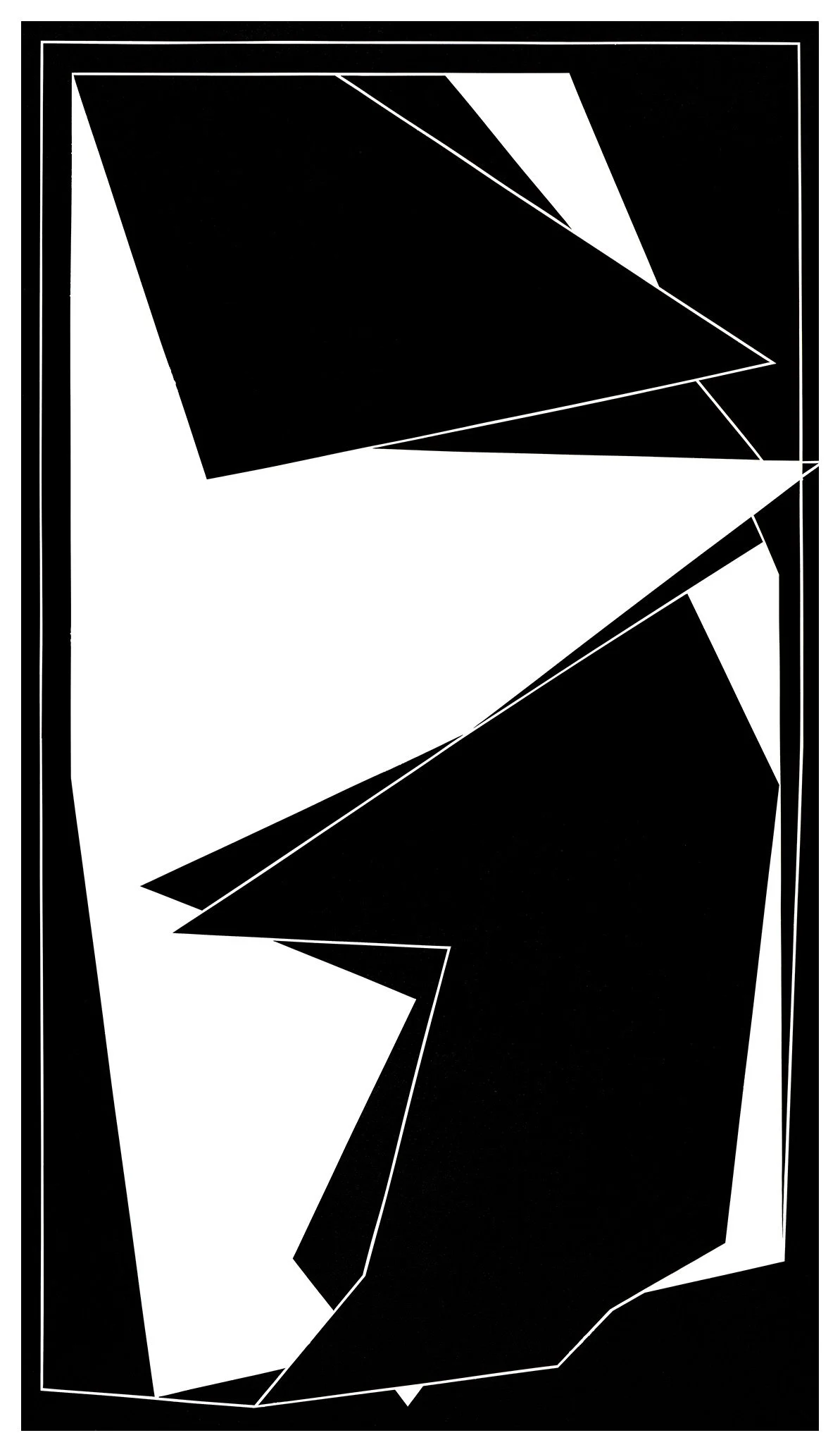  
 Fragile III
  

 
 Acrylic on canvas 60" x 34"  2024
 