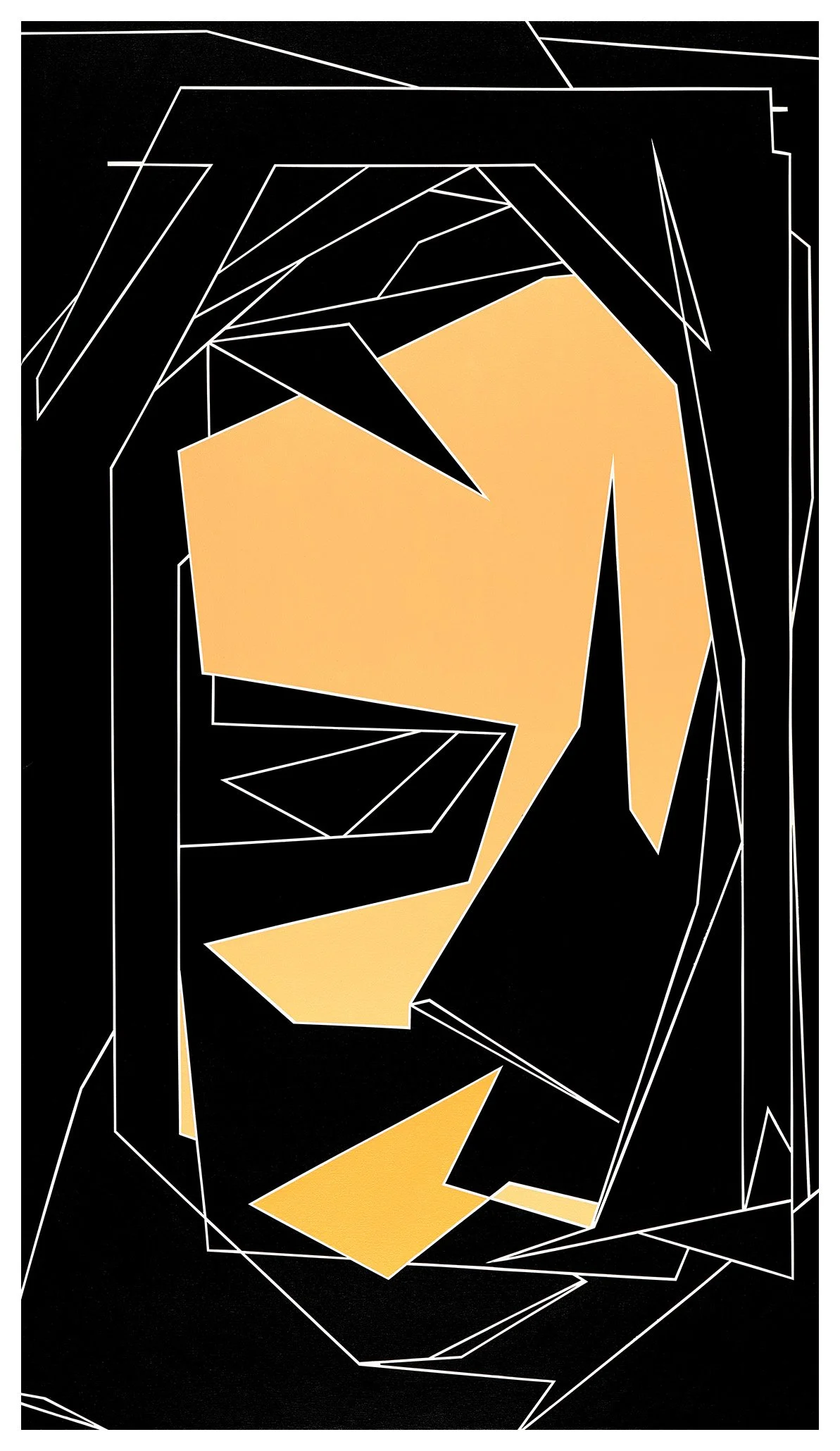  
 Fragile V
  

 
 Acrylic on canvas 60" x 34"  2024
 