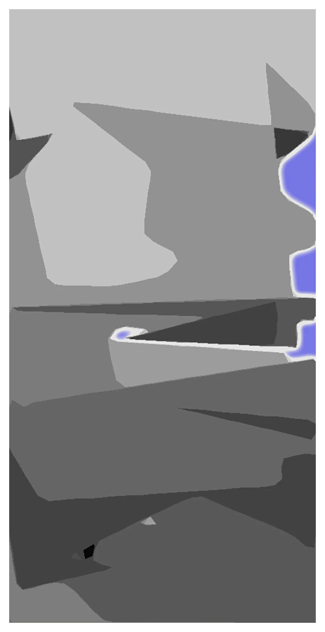   
Issarlik
  

 
Acrylic on canvas 60" x 30" 2023
 