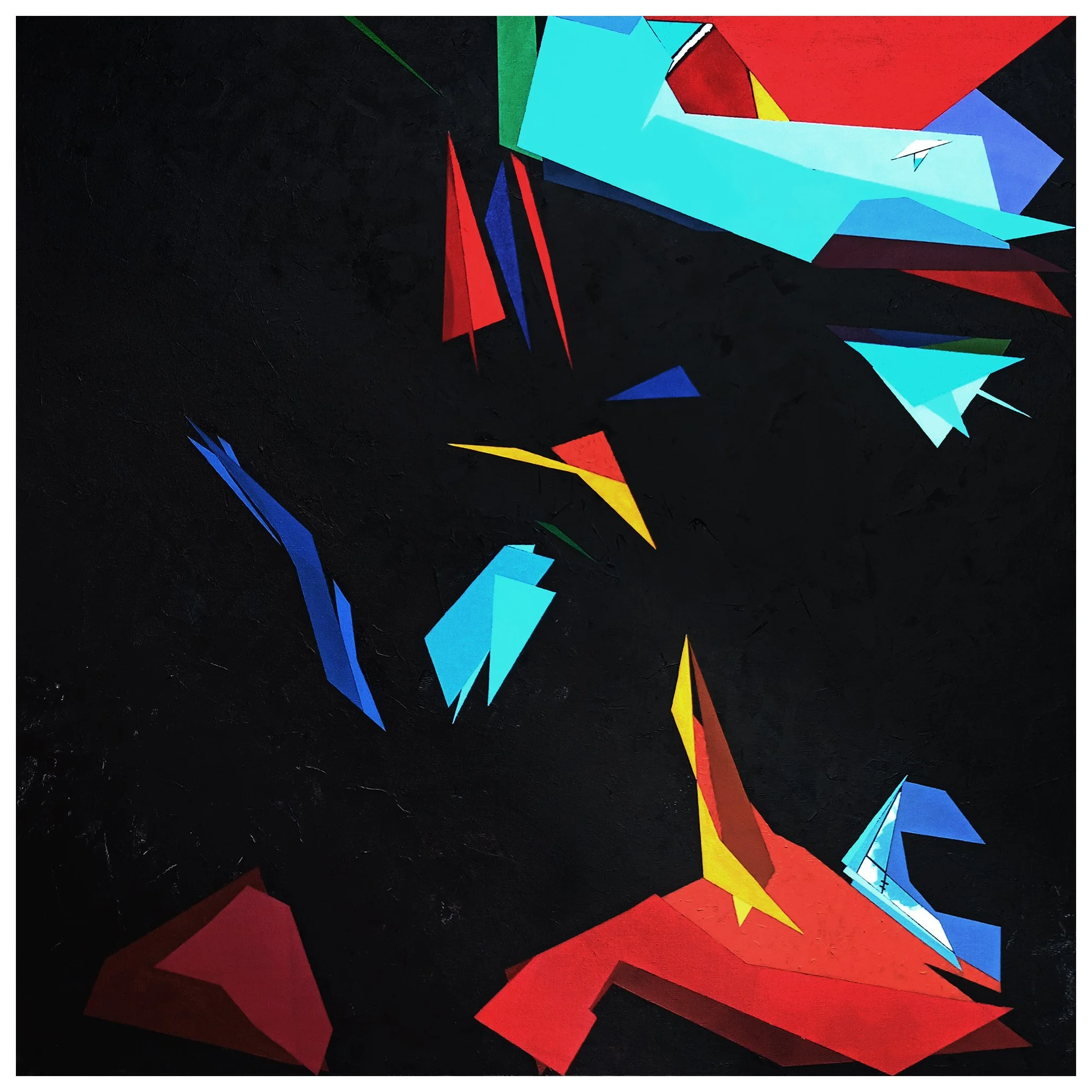   
The Churning
  

 
Acrylic on canvas 44" x 44" 2021
 