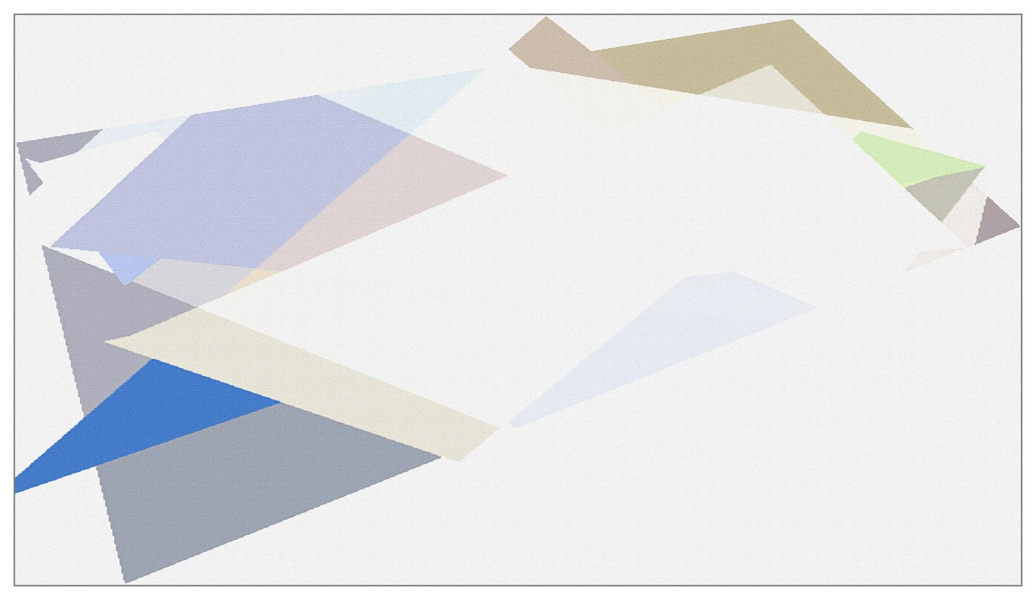   
Vanishing Cloud
  

 
Acrylic on canvas 34" x 60" 2025
 