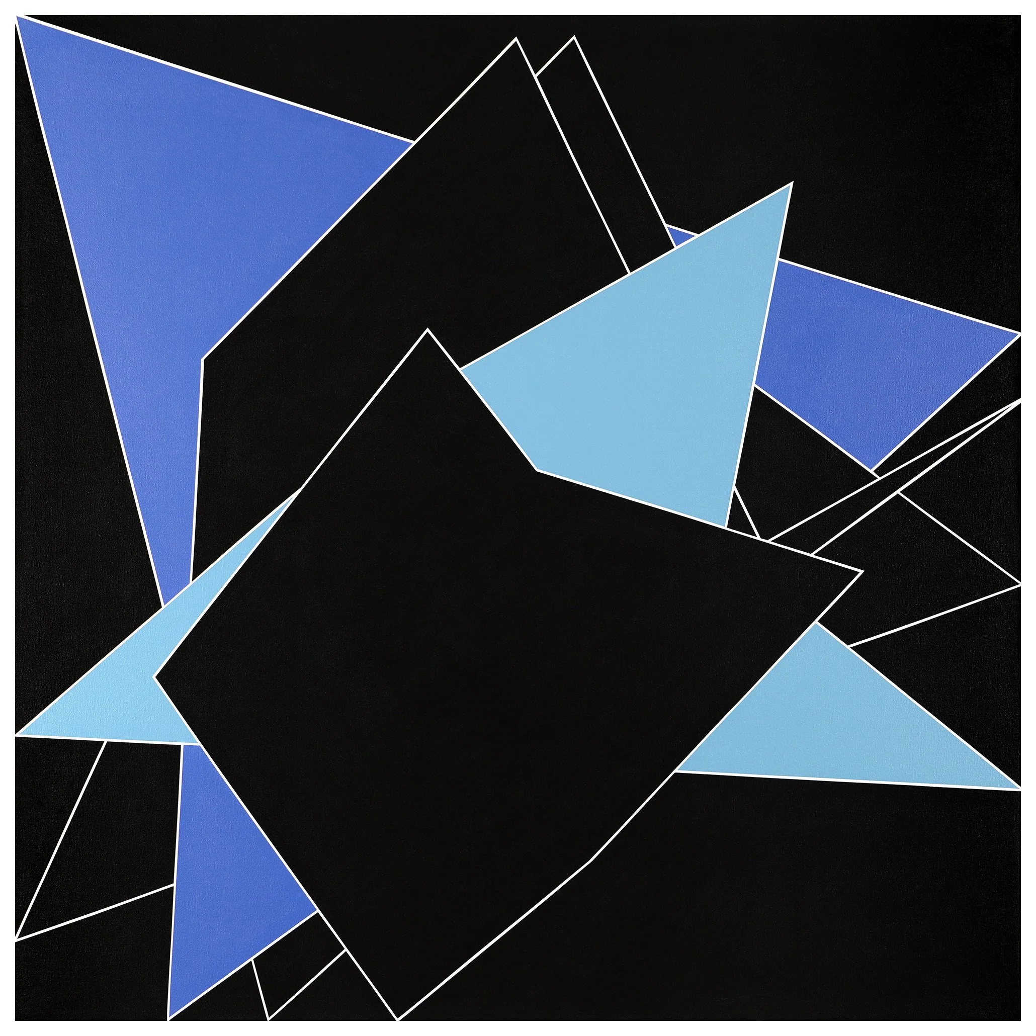  
 Catching the Wind III
  

 
Acrylic on canvas  44" x 44" 2023
 