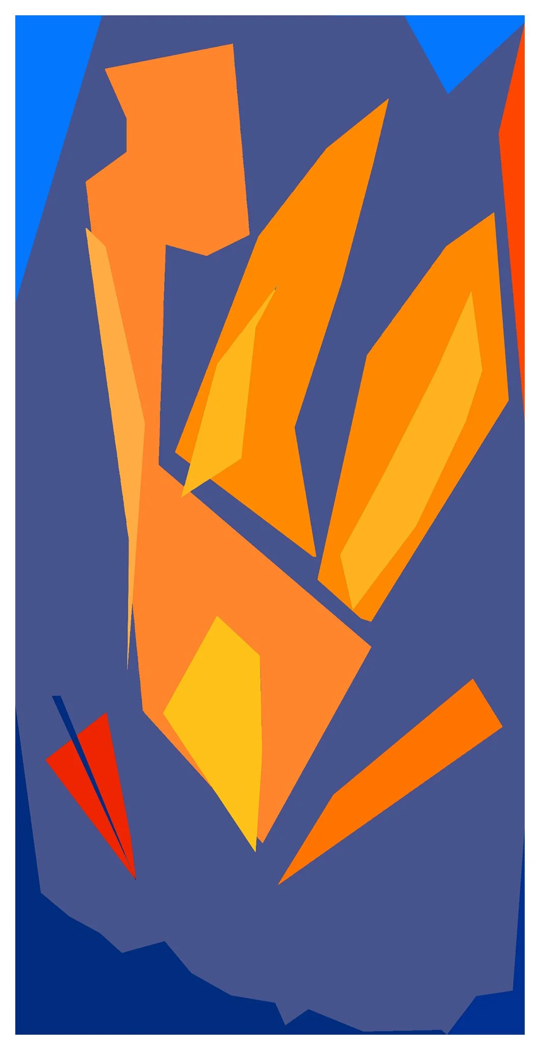   
Icarus Falling
  

 
Acrylic on canvas 60" x 30" 2024
 