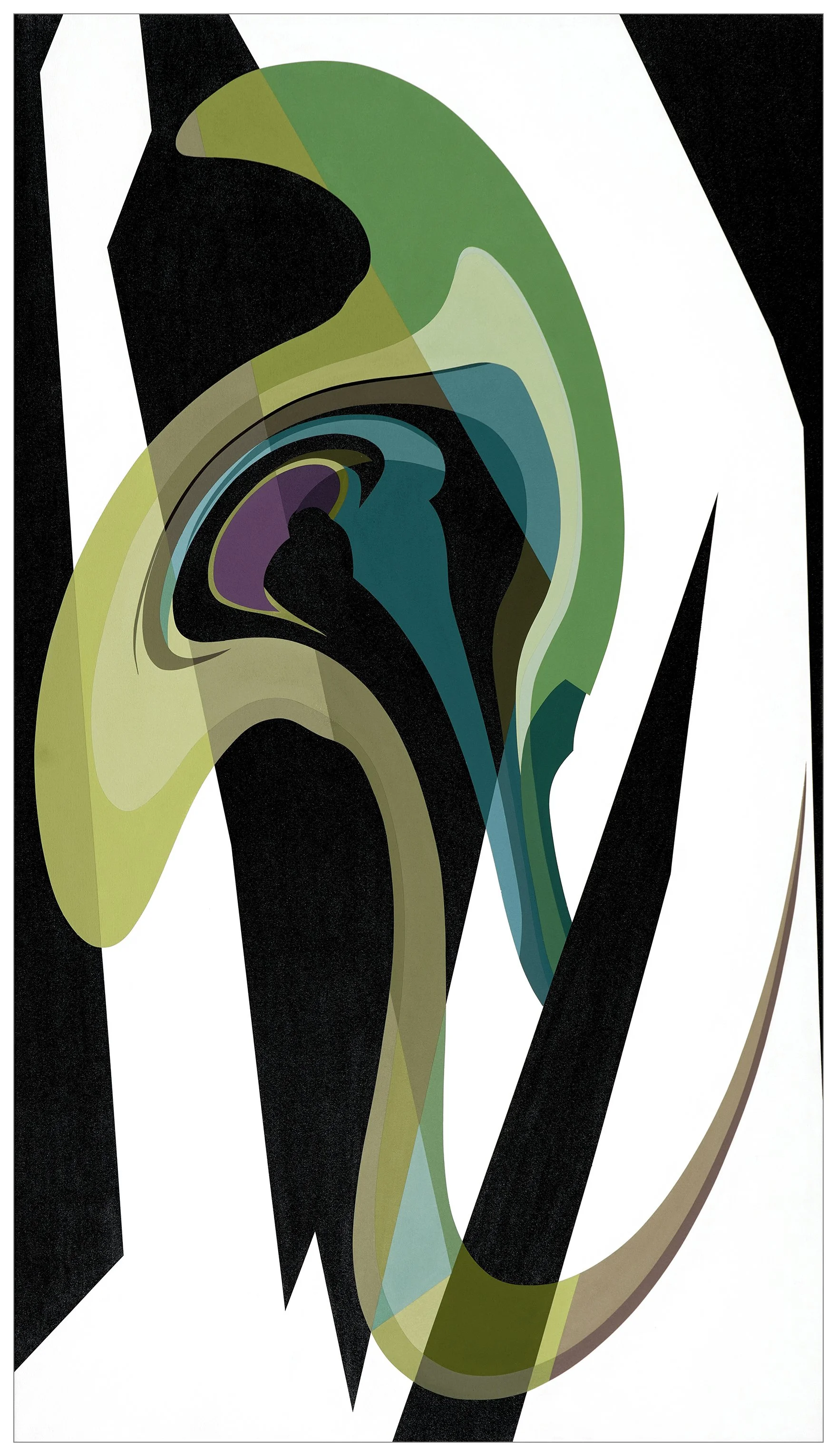   
Arum II 
  

 
Acrylic gouache and micaceous iron dioxide on canvas 60" x 34" 2025
 