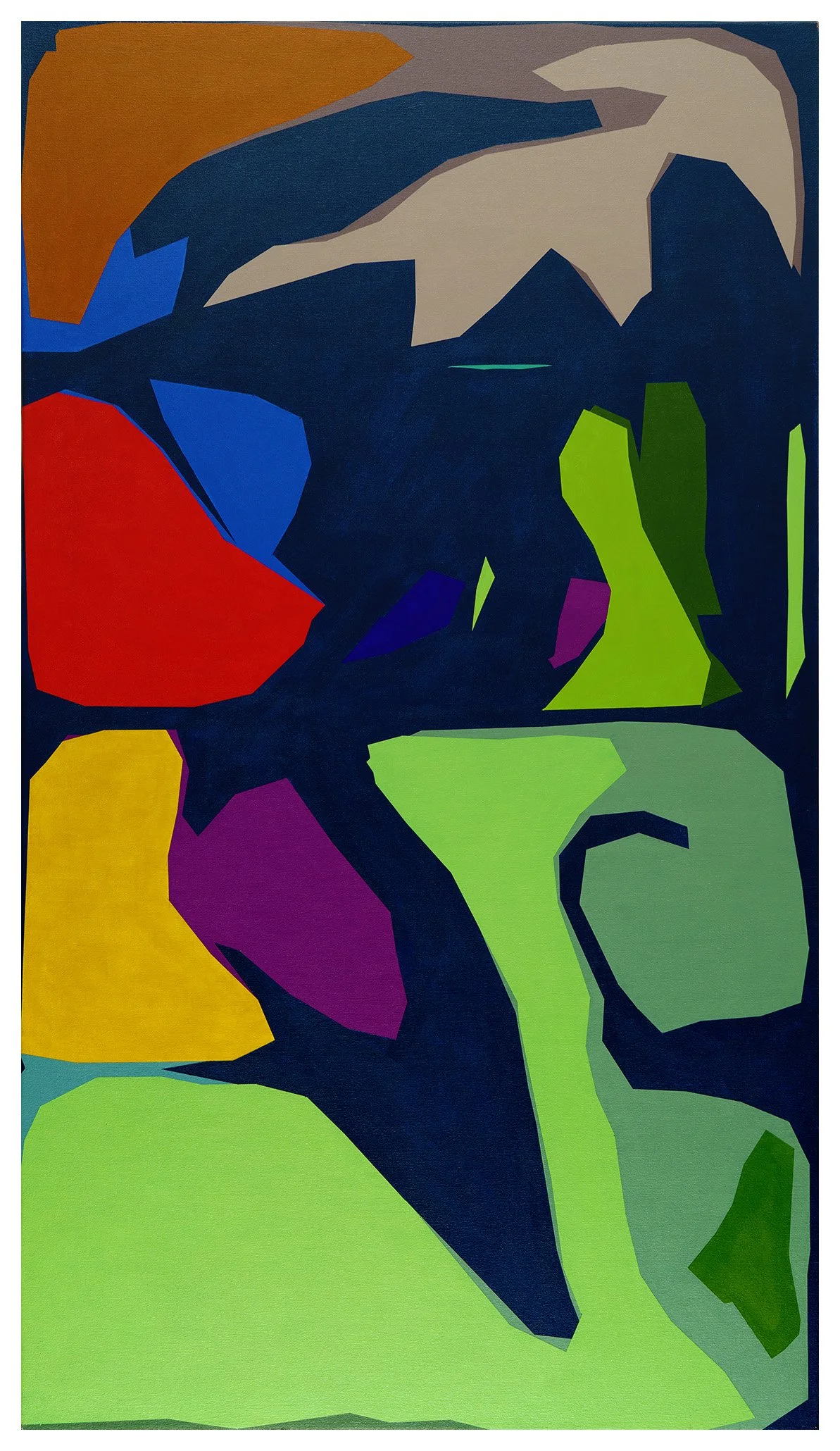   
Return to Ithaca
  

 
Acrylic on canvas 60" x 34" 2023
 