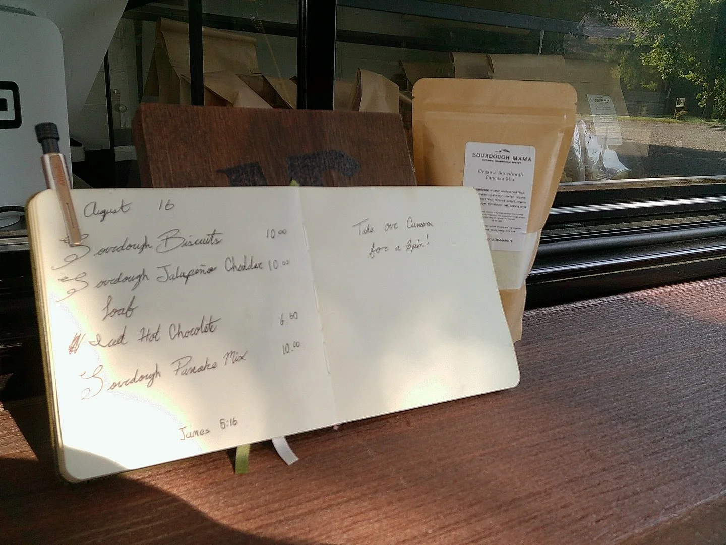 Getting the camera for the trailer has been one of our favorite moves yet! Seeing the photos you guys take is always so fun! Keep em coming!