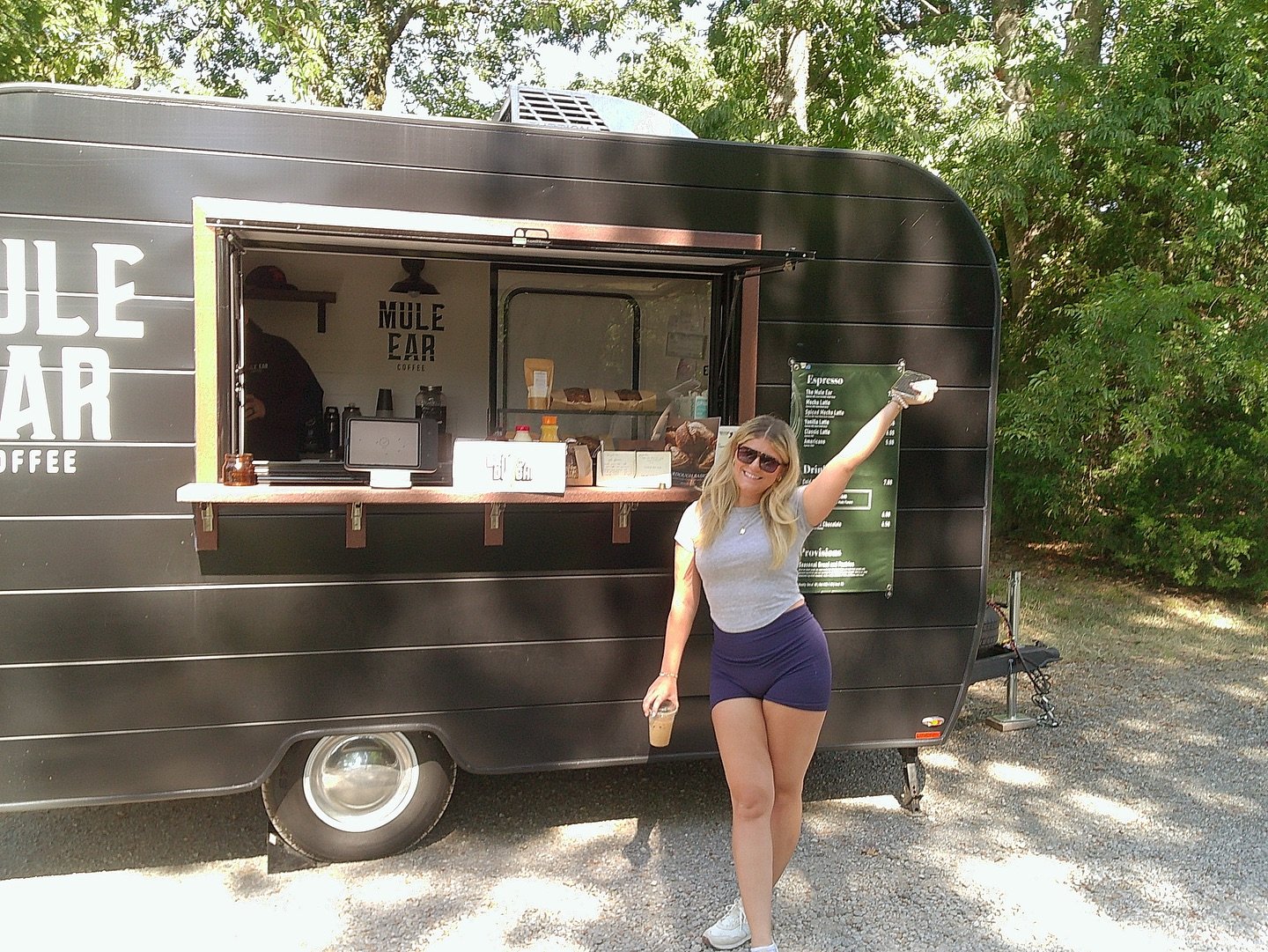 That&rsquo;s a wrap on our last few weeks! The trailer will be closed for September buuut we&rsquo;ve got some exciting news coming soon with a way you can still get your coffee fix ☕️👀