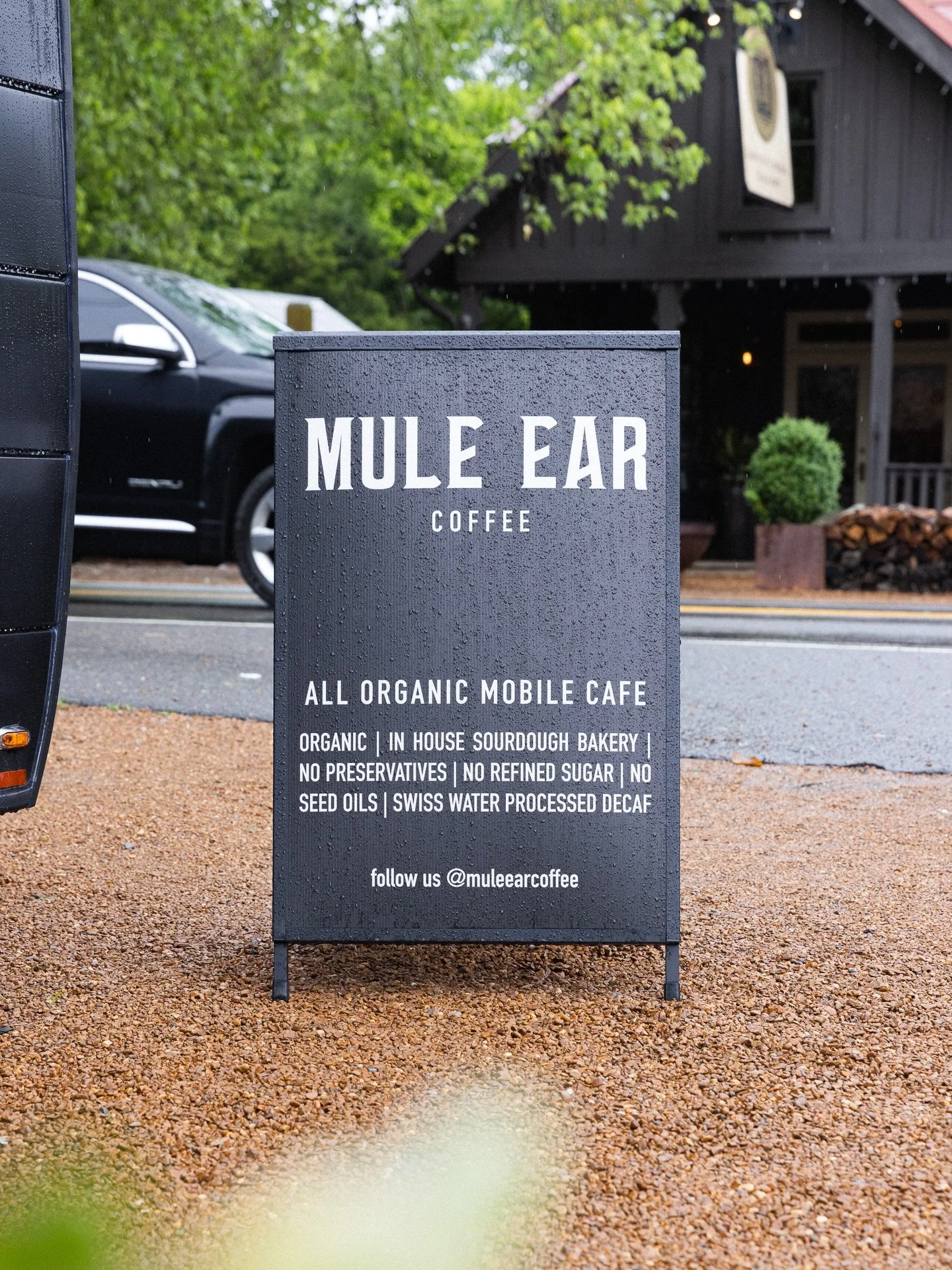 Coming to Vegas. 2026.
 
When we started Mule Ear, we made a promise to do things right. Even when it&rsquo;s harder, even when it&rsquo;s more expensive, even when it takes more time. We would hold fast to that. It&rsquo;s not just our coffee beans 