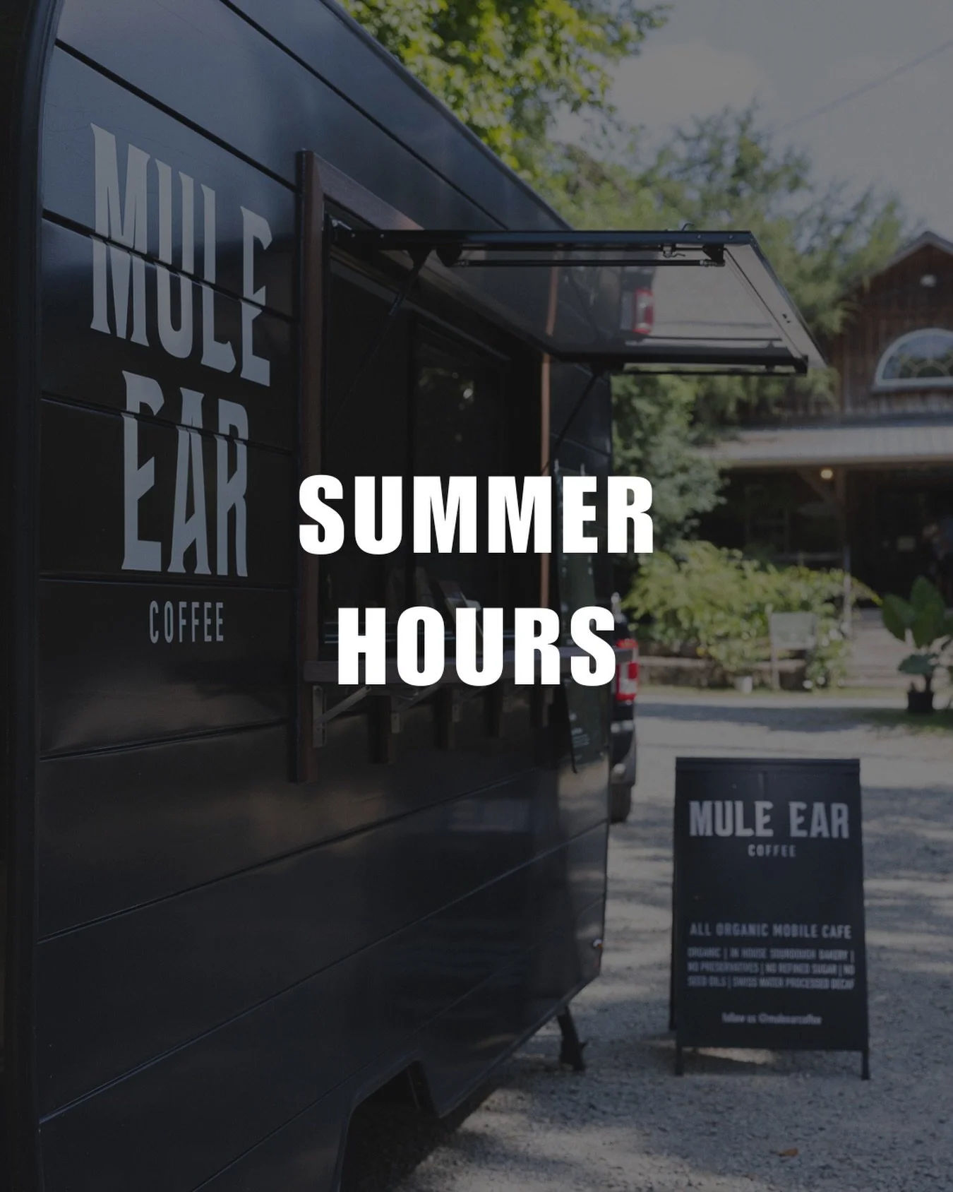 We&rsquo;ll be running at our usual spot in NW Vegas every Saturday from 8-11am! We&rsquo;ll also be testing expanded weekday hours soon, so stay tuned for updates on that in stories. (If you don&rsquo;t have our location details yet, drop &ldquo;fri